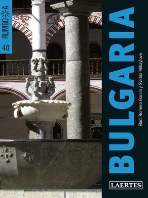 cover image of Bulgaria